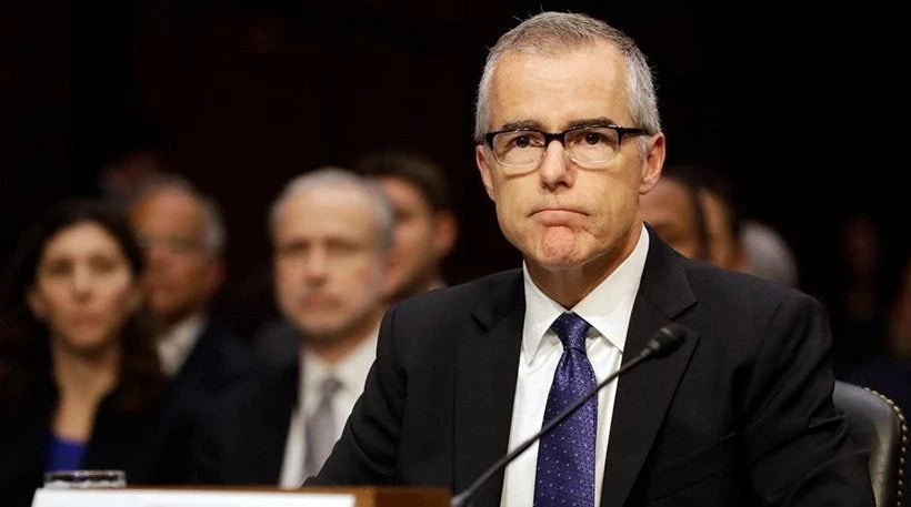 Παραιτήθηκε το νούμερο 2 του FBI – Ο Τραμπ τον είχε κατηγορήσει για μεροληπτική στάση